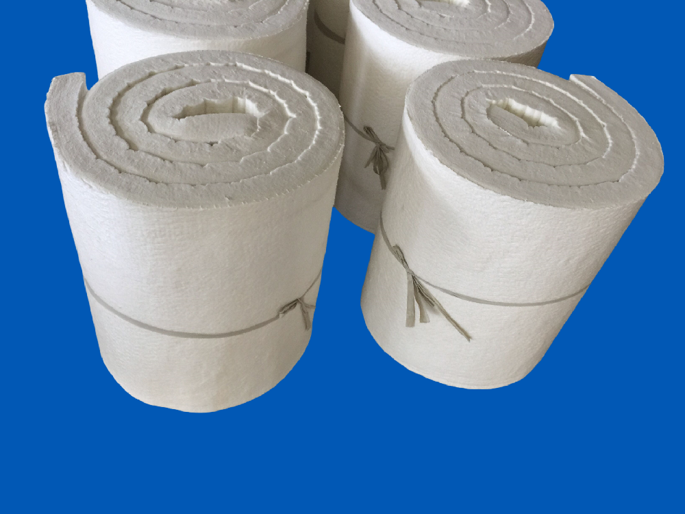 新化陶瓷纤维毯